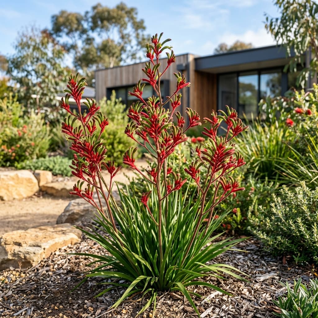 Kangaroo Paw
