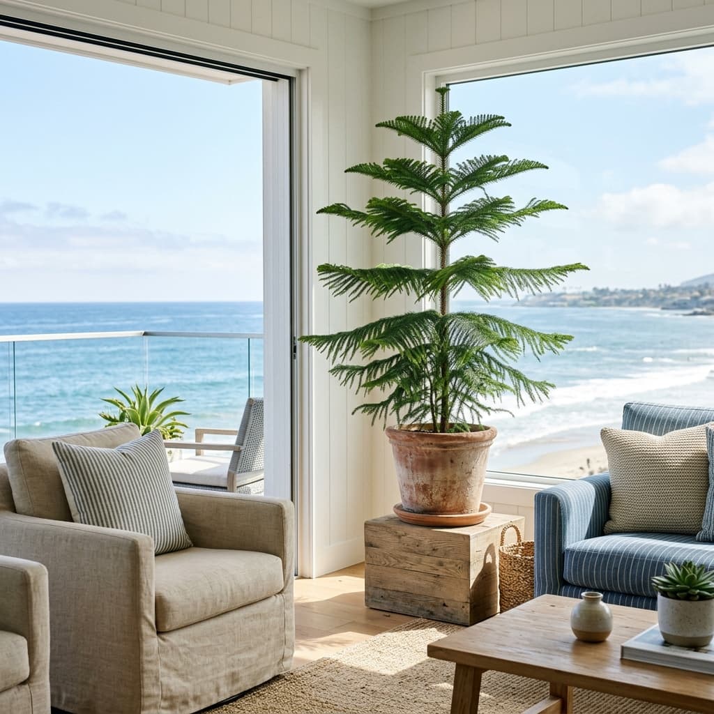 Norfolk Island Pine