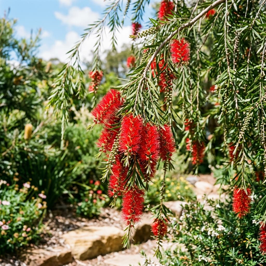 Weeping Bottlebrush