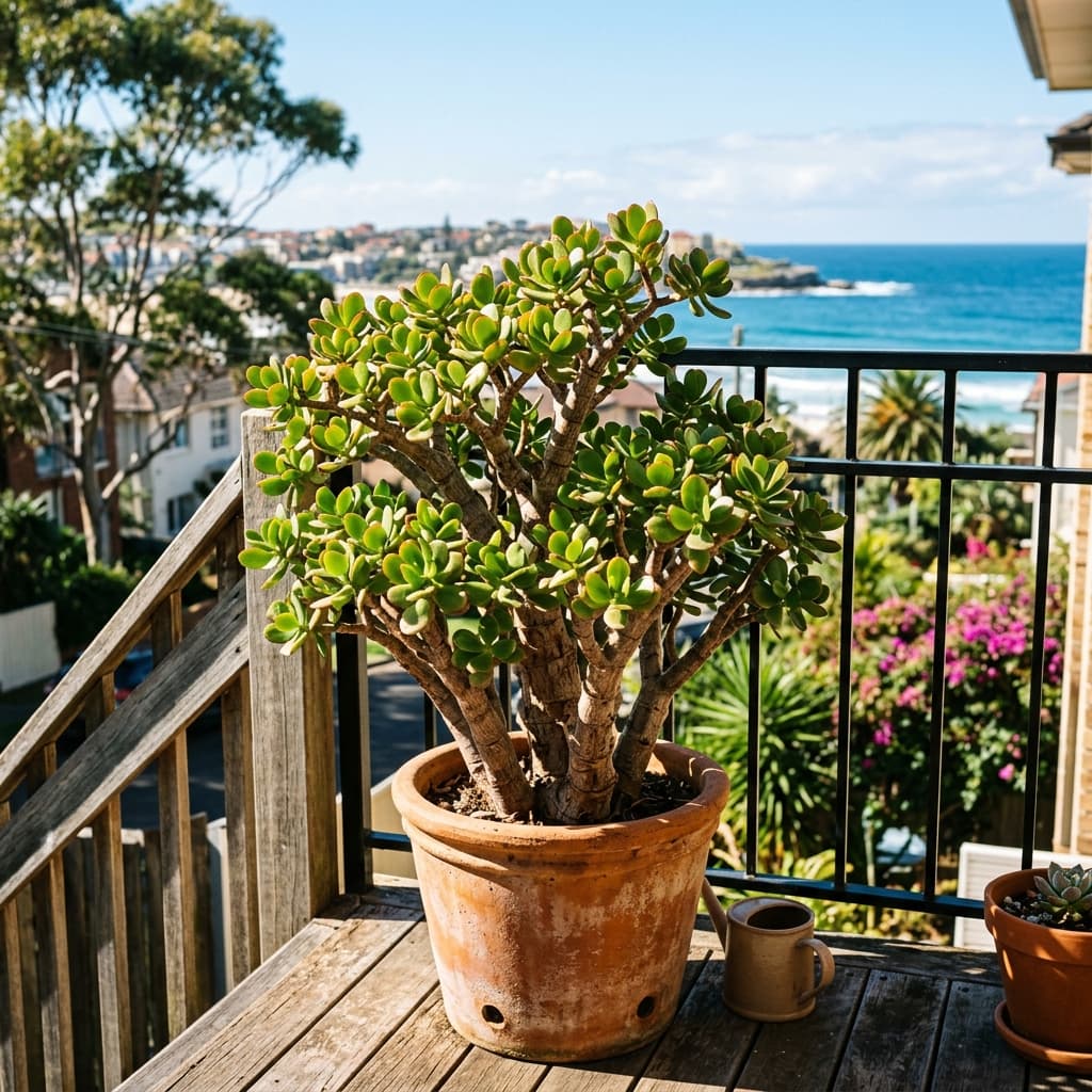 Jade Plant