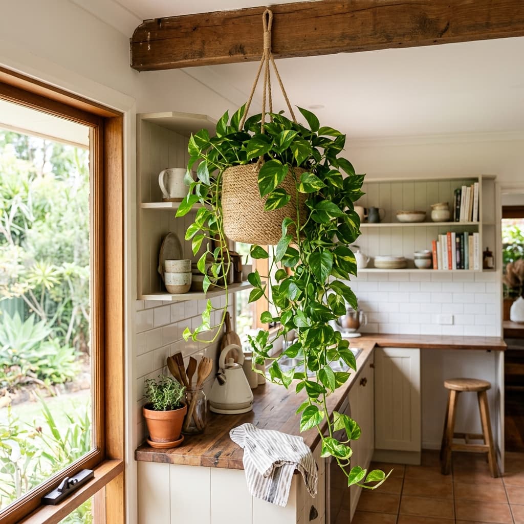 Devil's Ivy