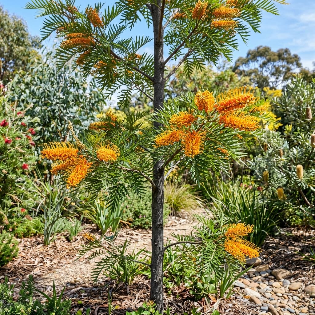 Silky Oak