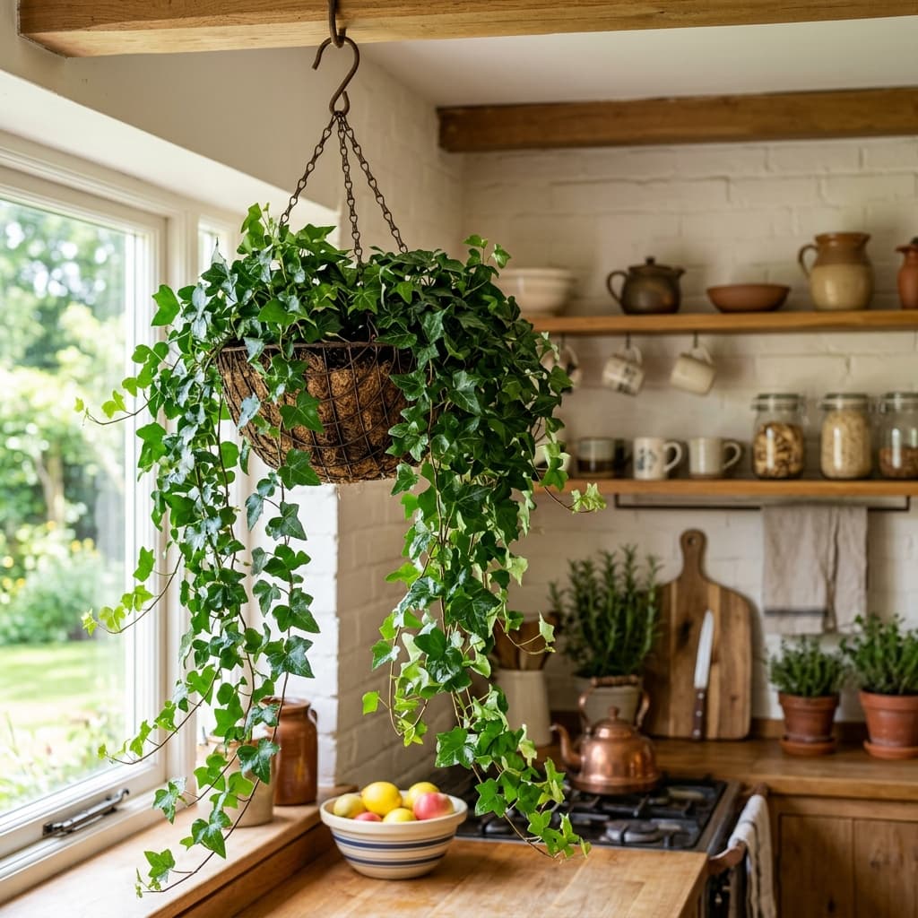 English Ivy