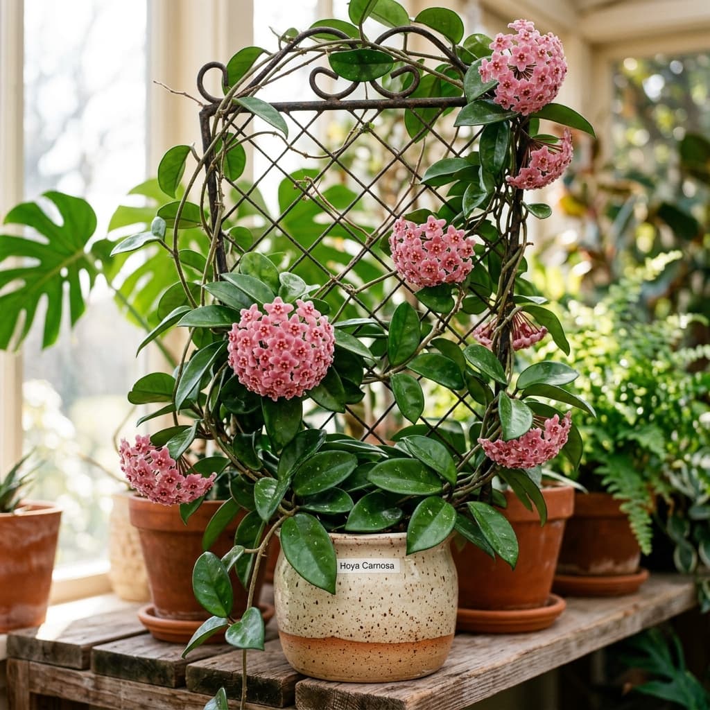 Wax Plant