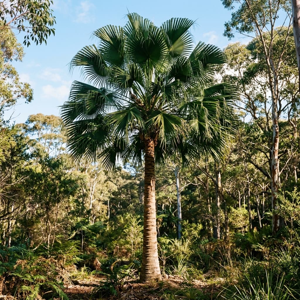 Cabbage Tree Palm
