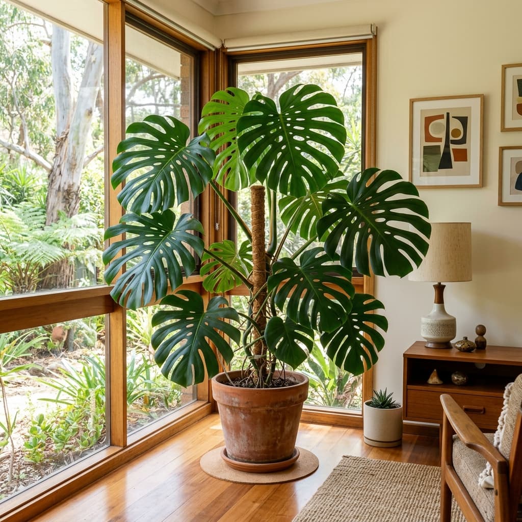 Swiss Cheese Plant