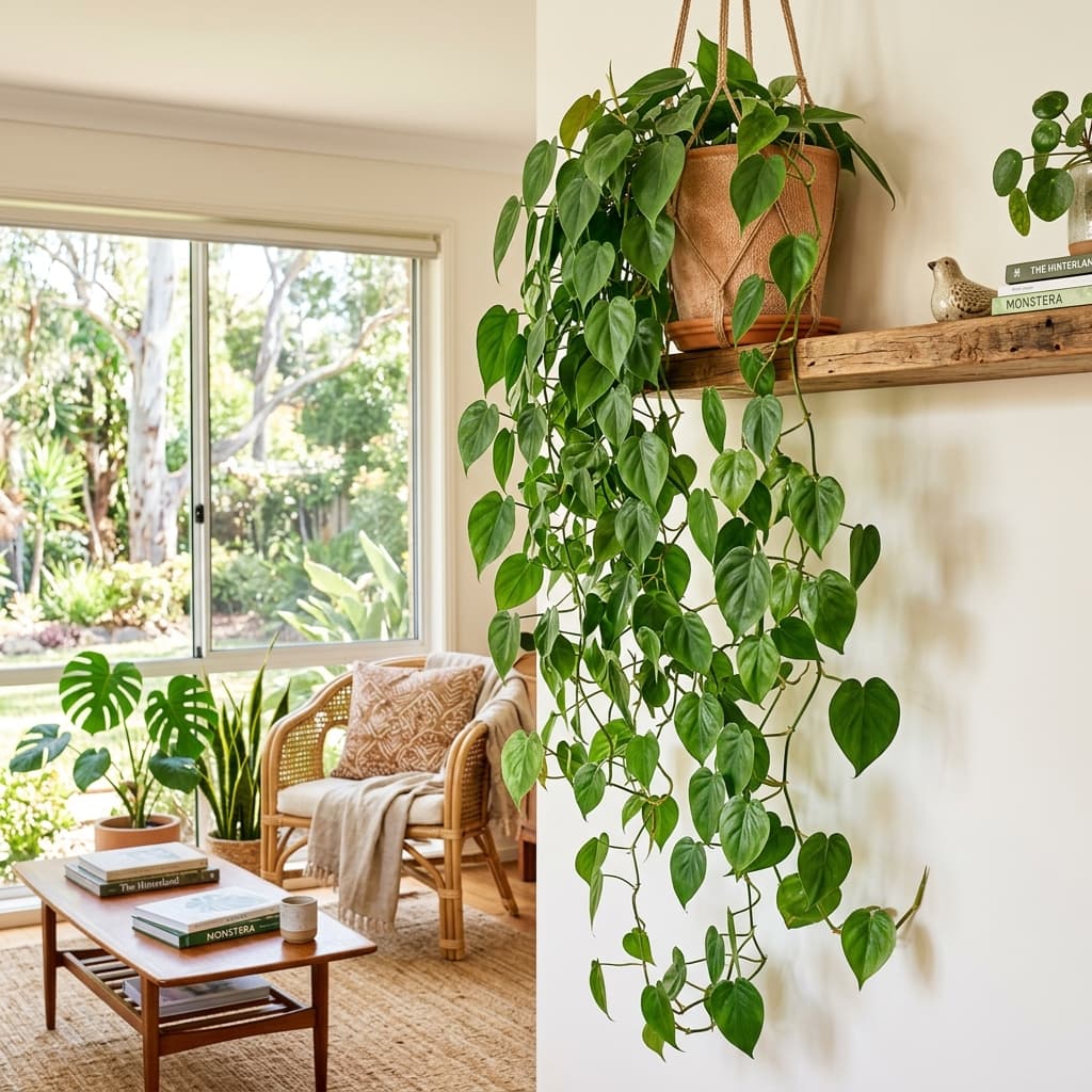 Heartleaf Philodendron