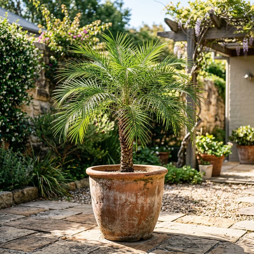 Pygmy Date Palm