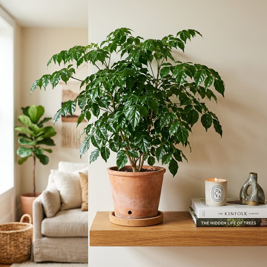 China Doll Plant