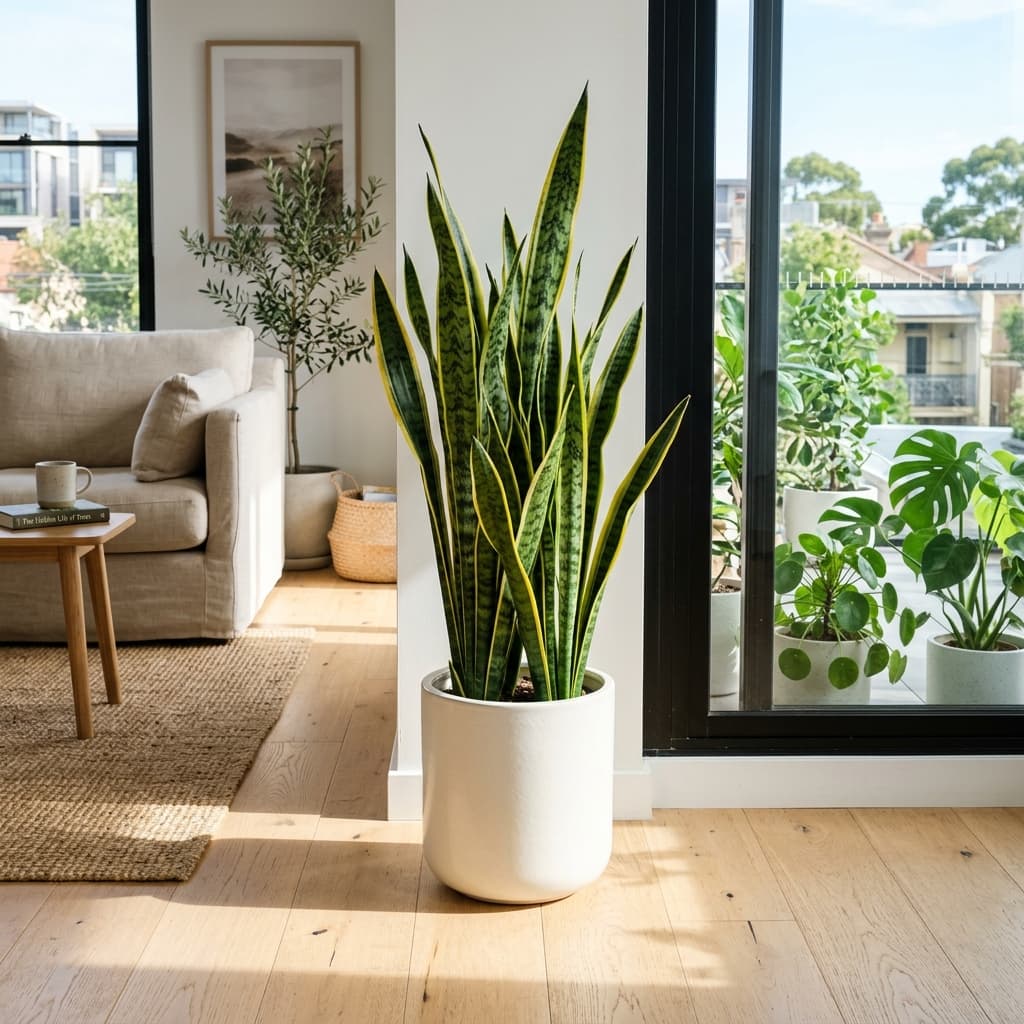 Snake Plant