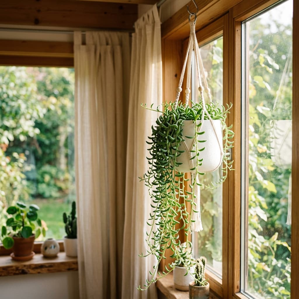 String of Bananas