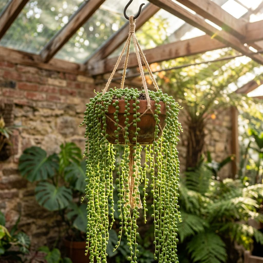 String of Pearls